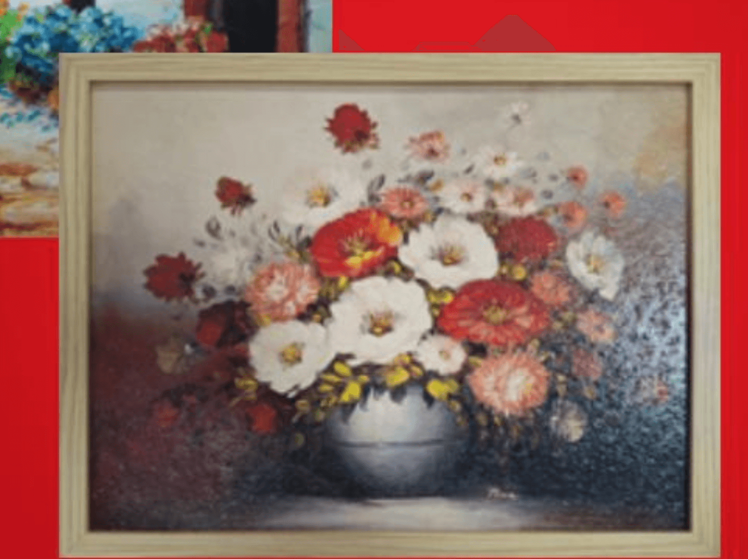 Slika za zid 1 kom - Akcija u trgovini Spar