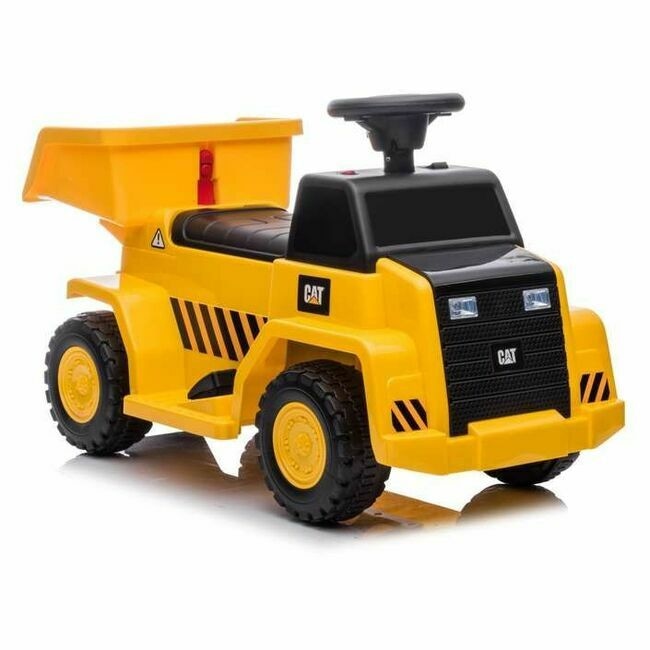 Vozilo CAT na akumulator