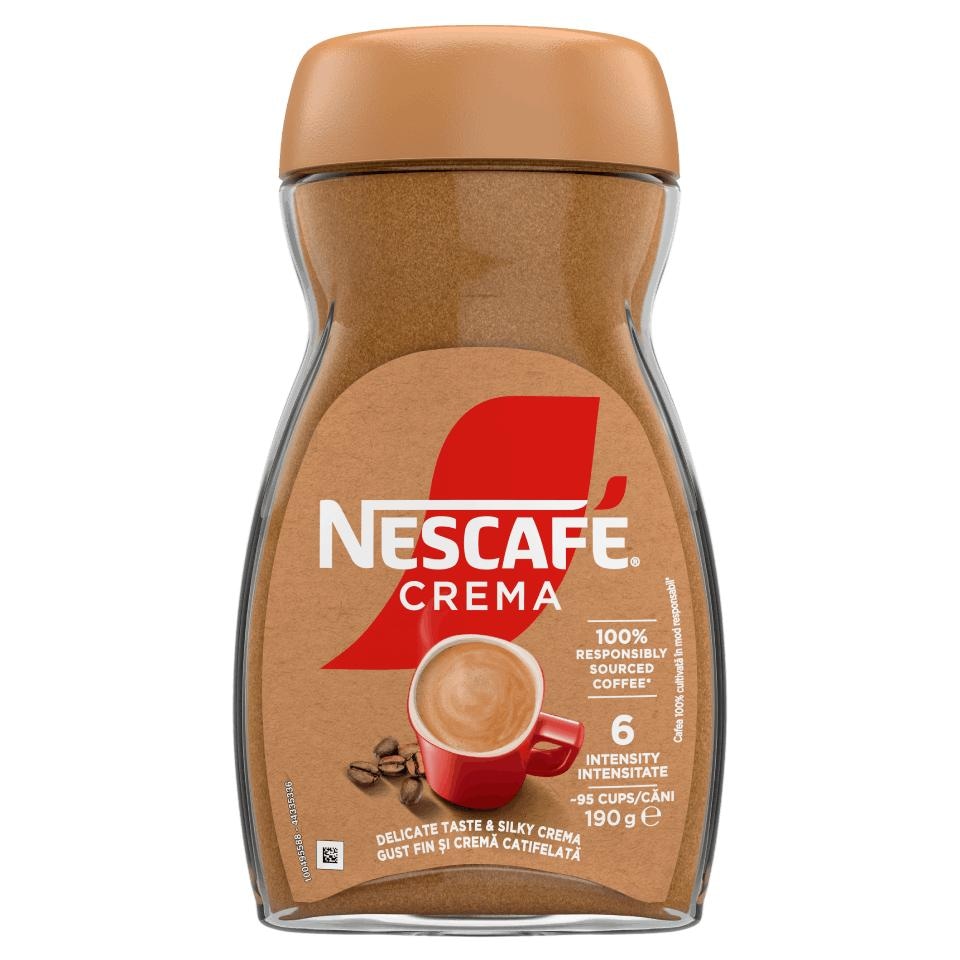 Instant kava Nescafe Classic, Créme 95 g
