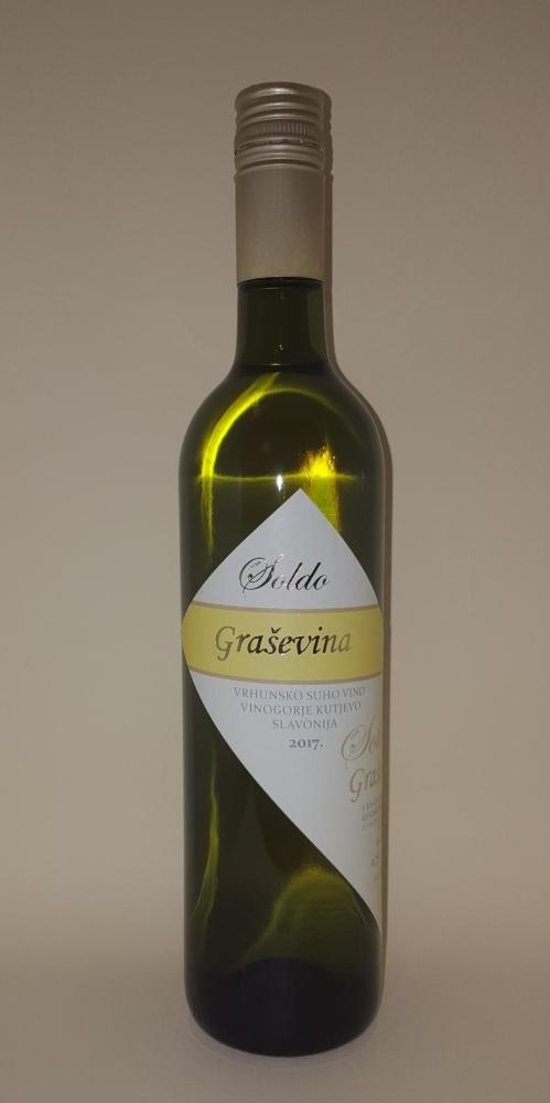 GRAŠEVINA Soldo 0,75L