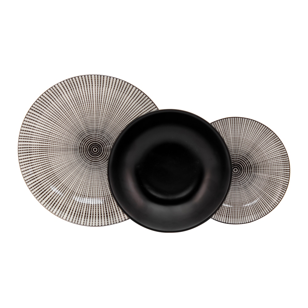 Servis za jelo MASAI 18/1 - Akcija u trgovini Pevex