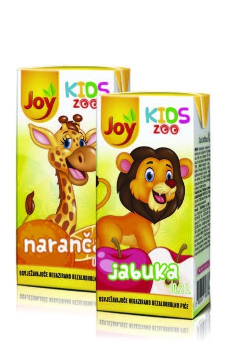 Sok Kids Zoo 0,20L - Akcija u trgovini Vrutak