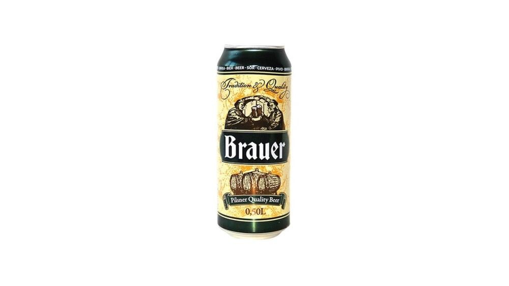 Brauer Pivo 0.5 L - Akcija u trgovini Trgovina Krk