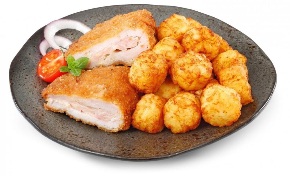 Zagrebački odrezak 1 kom - Akcija u trgovini Spar