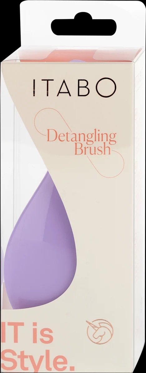 Itabo Detangling četka 1 kom
