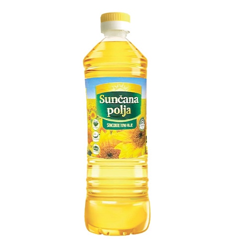 Sunčana Polja Suncokretovo Ulje 1 l