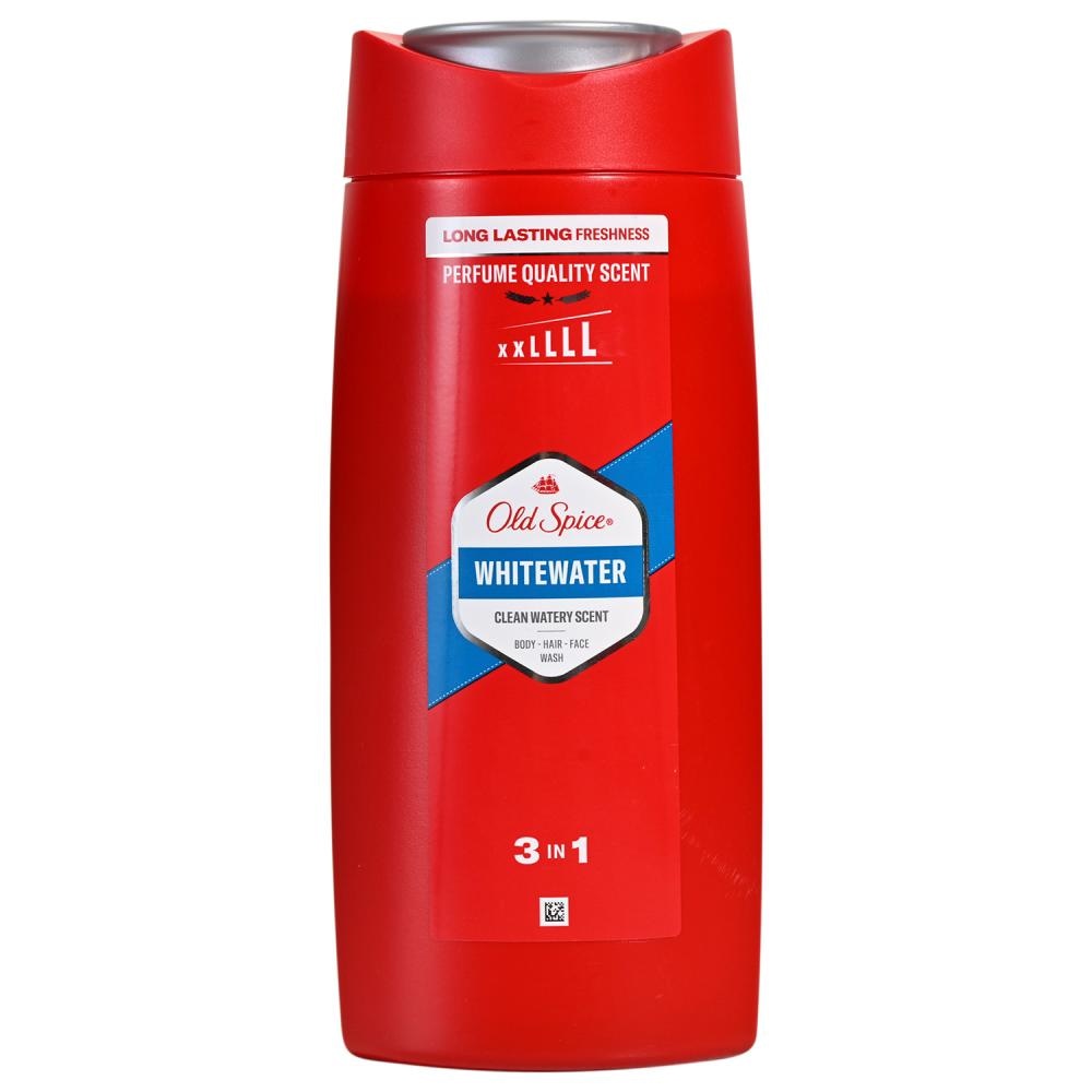 Old Spice XXL proizvodi gel za tuširanje, 675 ml; dezodorans u spreju, 250 ml; ili sticku, 85 ml - Akcija u trgovini Spar