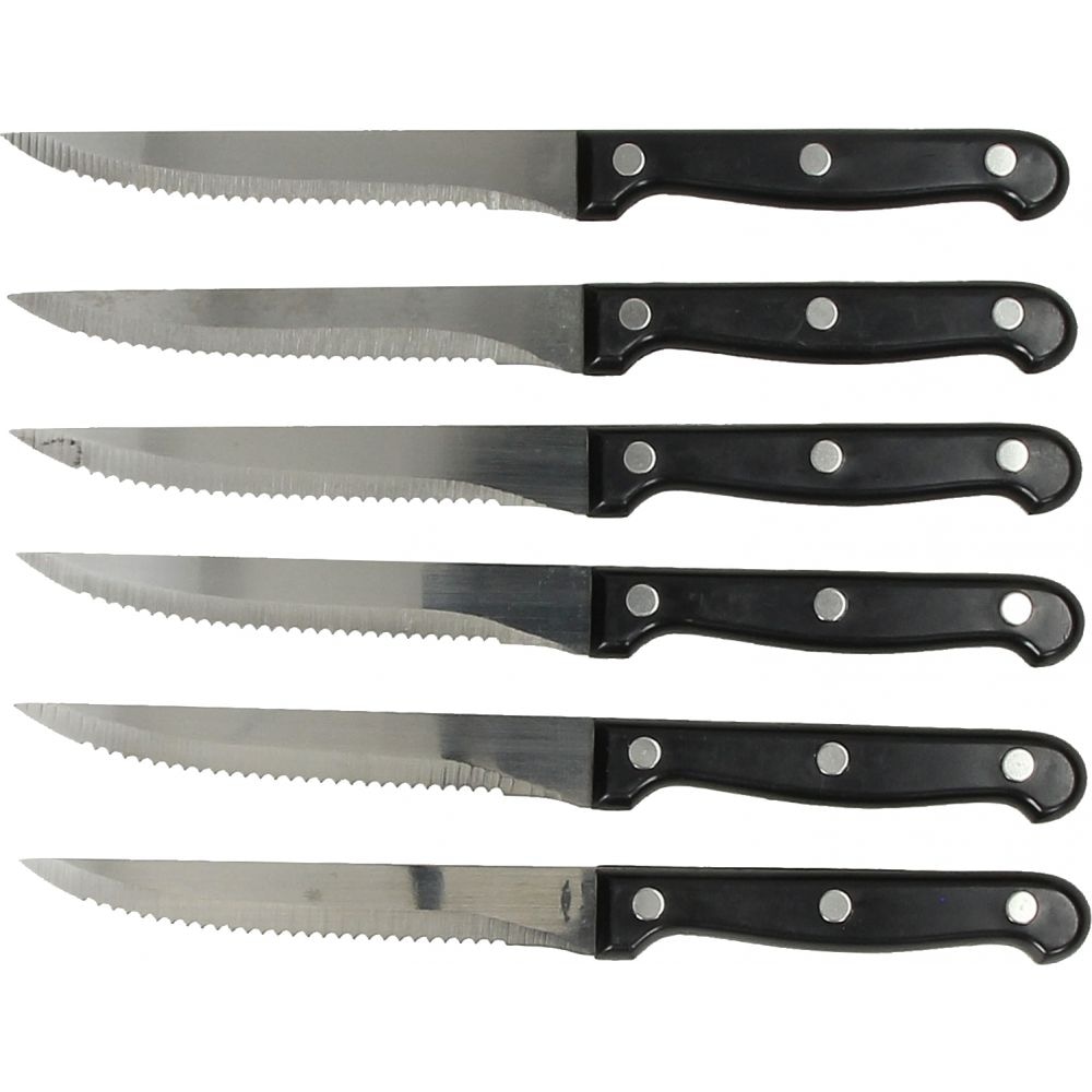 Set noževa Tognana za steak 6/1 - Akcija u trgovini Spar