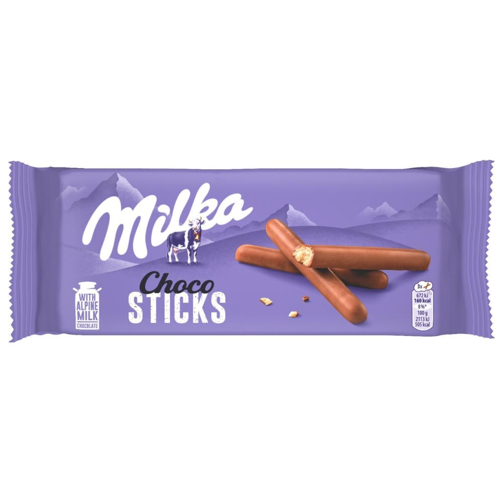 Milka Keksi 112g-150g - Akcija u trgovini Konzum