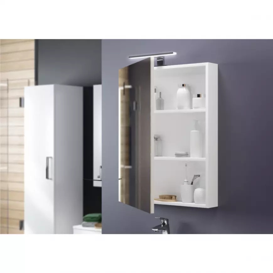 ORMARIĆ S OGLEDALOM E60 - Akcija u trgovini Merkury