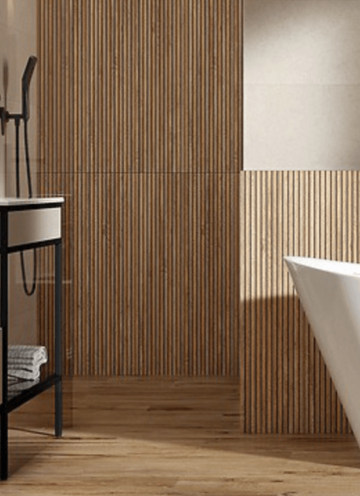 Zidna pločica 'Lamia Wood' - Akcija u trgovini Bauhaus