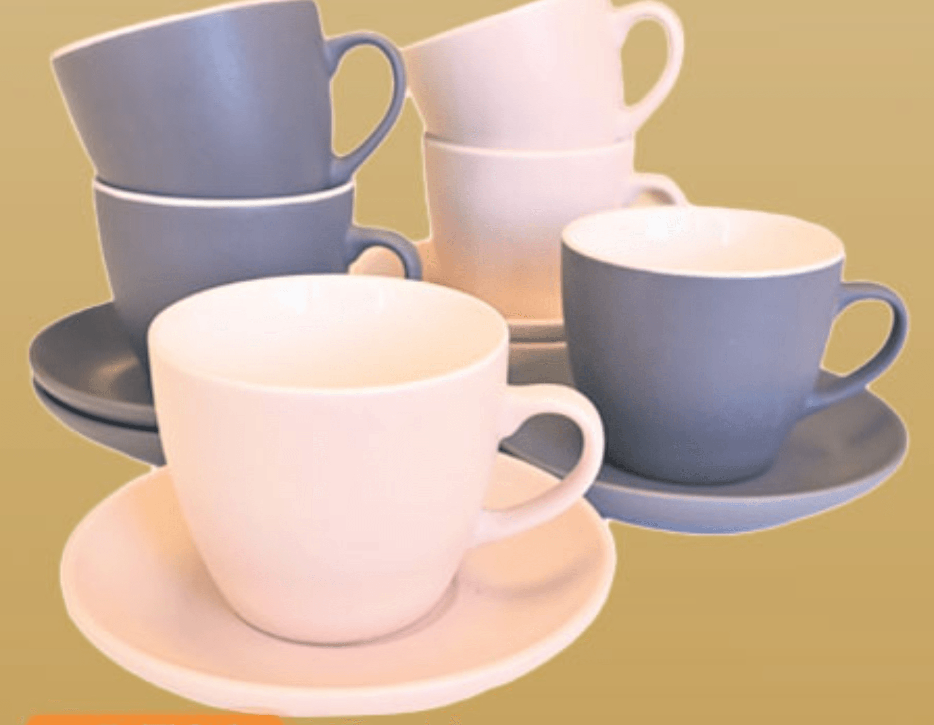 Set šalica 12 kom/set