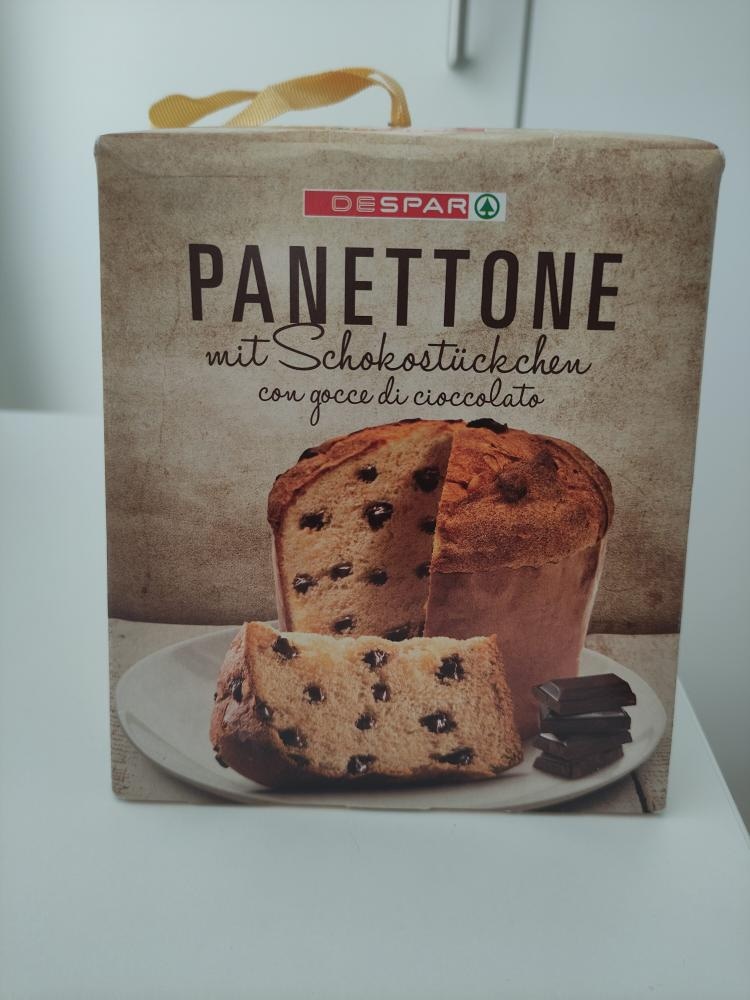 Panettone DESPAR 500 g