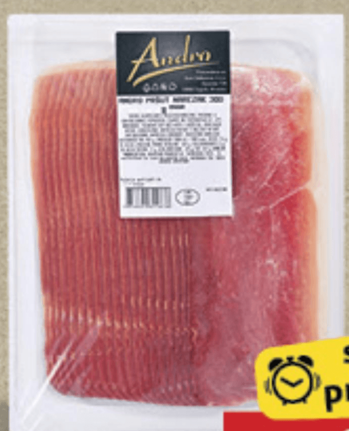 Andro Pršut narezak 300g