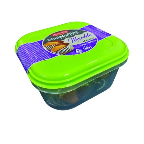 Kolač mini muffin classic, mramorni 250 g