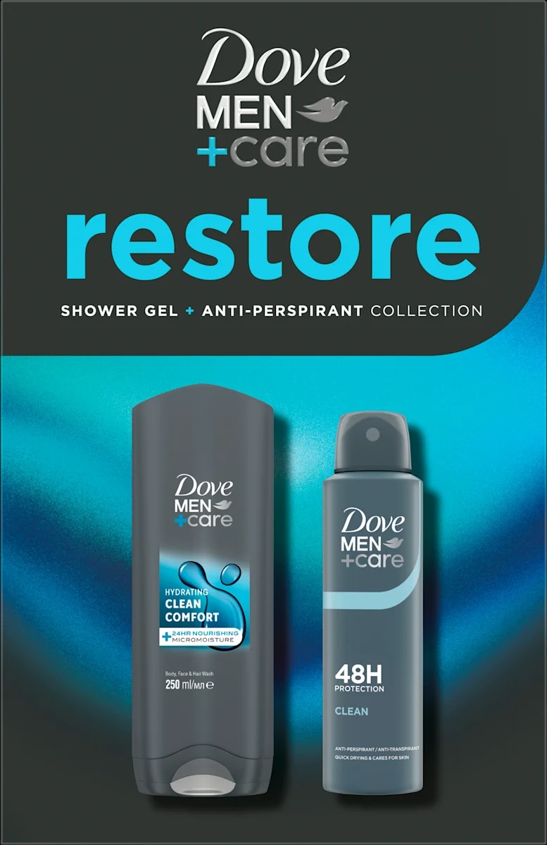 Dove Poklon paket Restore