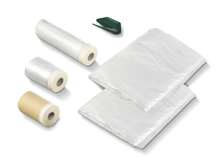 PARKSIDE® Set folija za prekrivanje 6 kom - Akcija u trgovini Kaufland