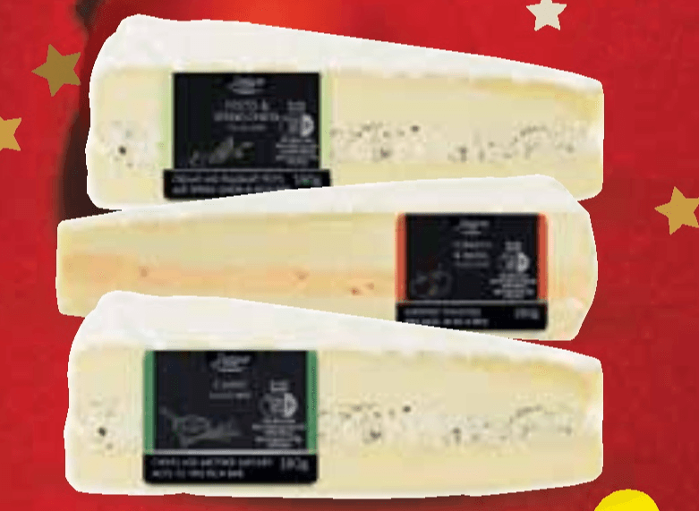 Punjeni Brie sir 180 g