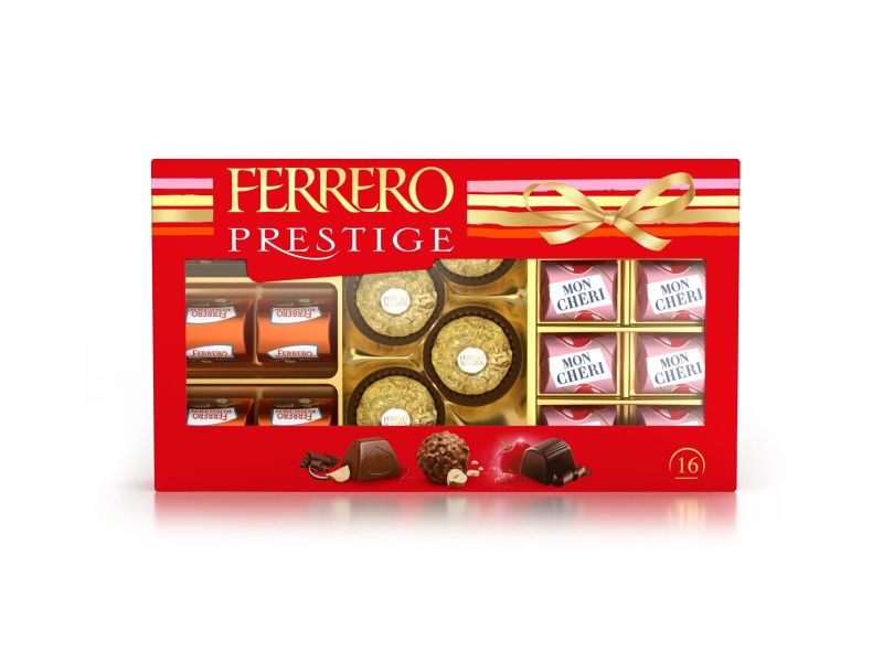 FERRERO Praline Prestige 166 g