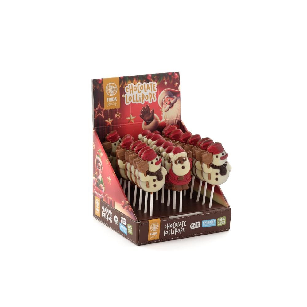 TETA FRIDA Čokoladna lizalica 25 g