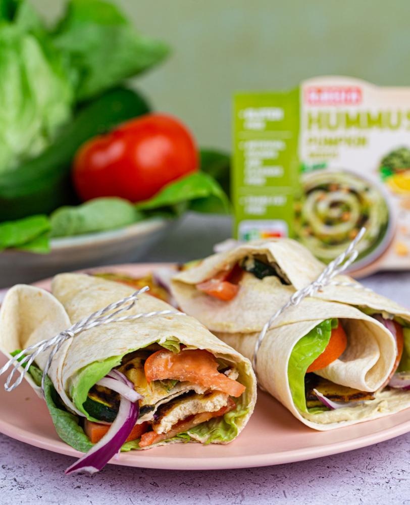 Vege wrap 2 - Akcija u trgovini KTC