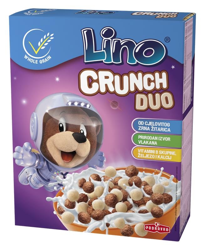 Lino, Podravka Žitne kuglice 225 g