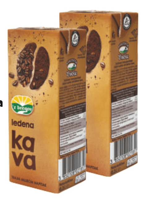z'bregov Ledena kava 0,2 L