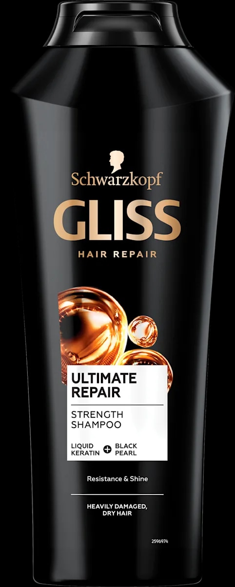 Gliss, Schwarzkopf Šampon za kosu 400 ml ili 200 ml - Akcija u trgovini Tommy