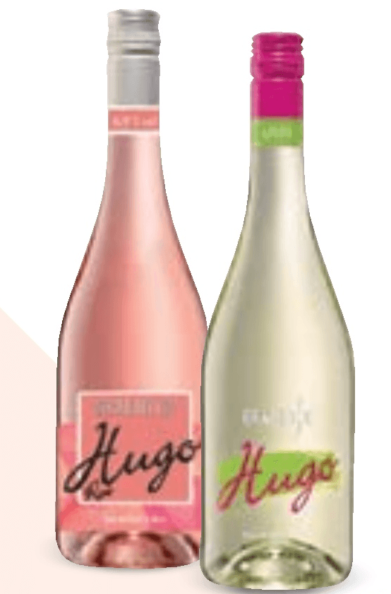 Hugo pjenušavo vino 0,75l - Akcija u trgovini Konzum