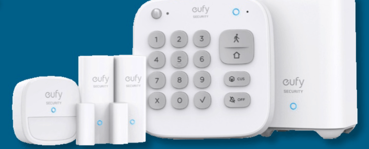 'eufy Home'