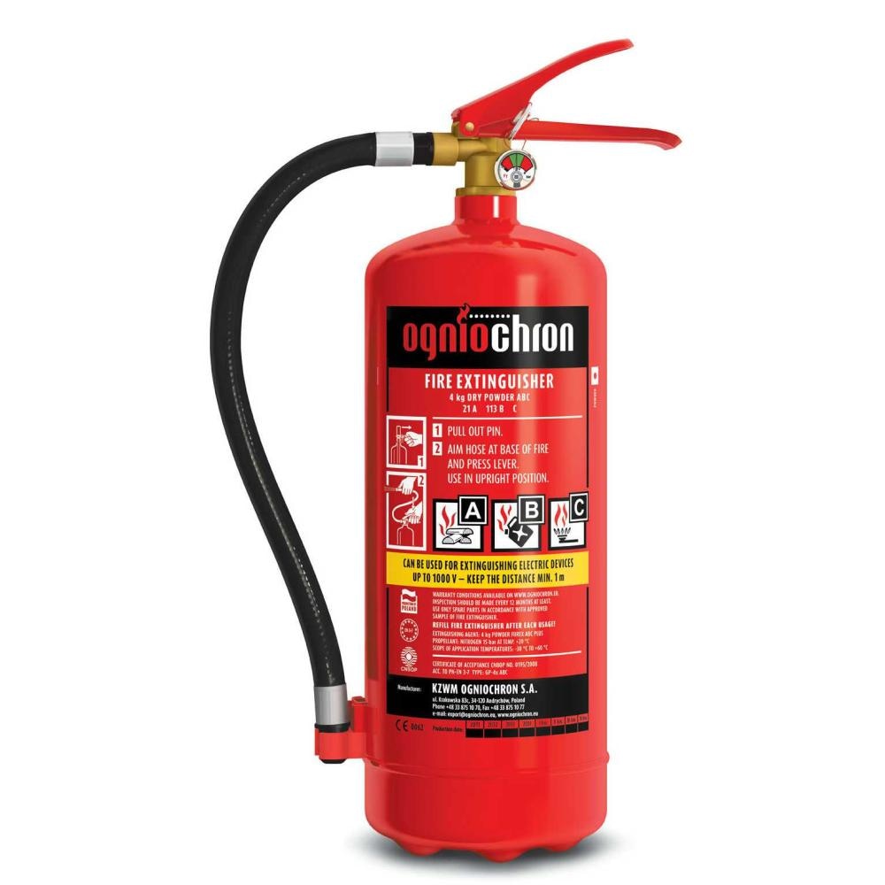 Vatrogasni aparat 1 KG - Akcija u trgovini Kaufland