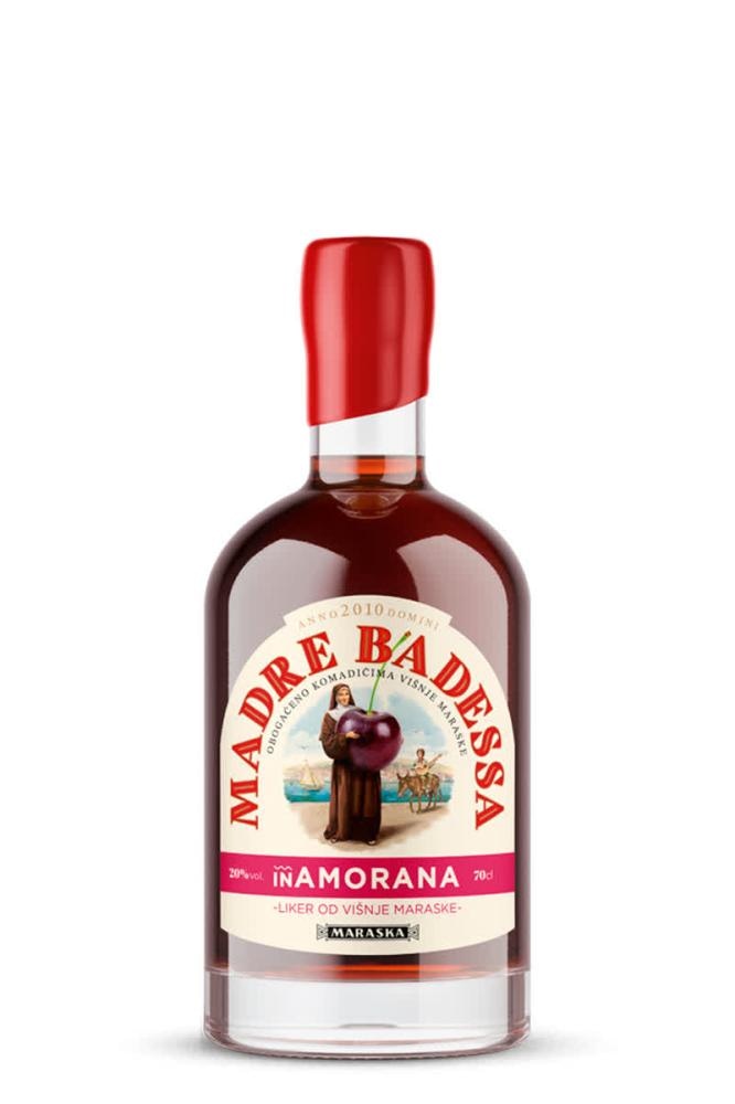 Liker Višnja Madre Badessa 0,70L