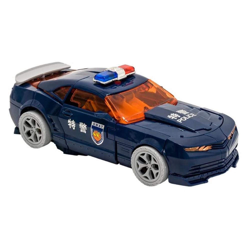 Unikatoy Transformer policijski auto Magic