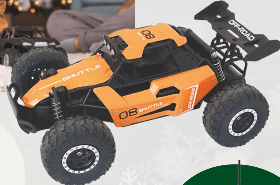 Monster Wheele Terensko vozilo 1 kom