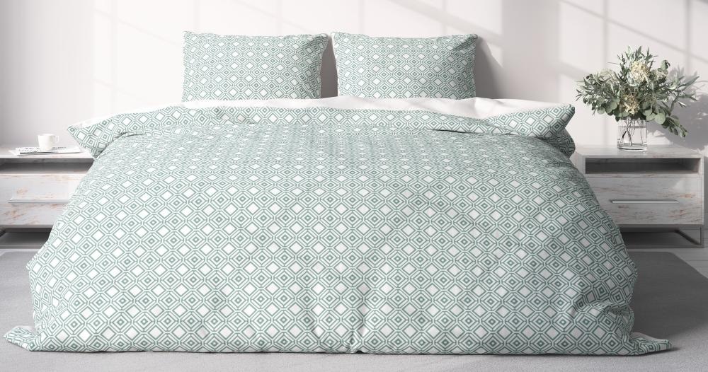 Posteljina STIL GEO 140 x 200 cm - Akcija u trgovini Pevex