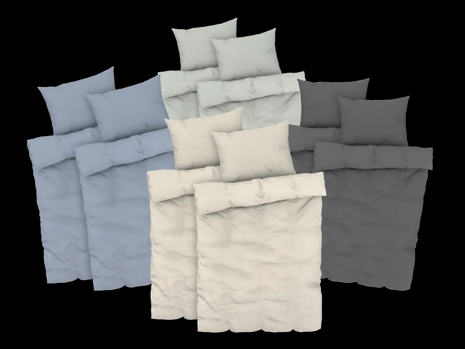 LIVARNO HOME Posteljina Set - Akcija u trgovini Lidl