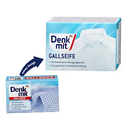 Denkmit sapun za odstranjivanje mrlja 100g - Akcija u trgovini Dm