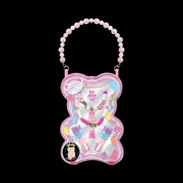 HOT FOCUS set nakita u kovčegu Teddy Bear