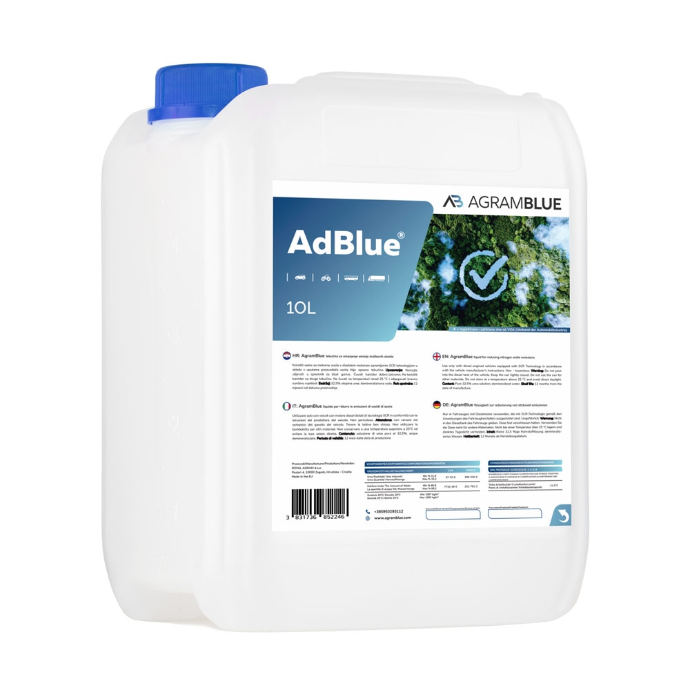 AdBlue 10 L - Akcija u trgovini Kaufland