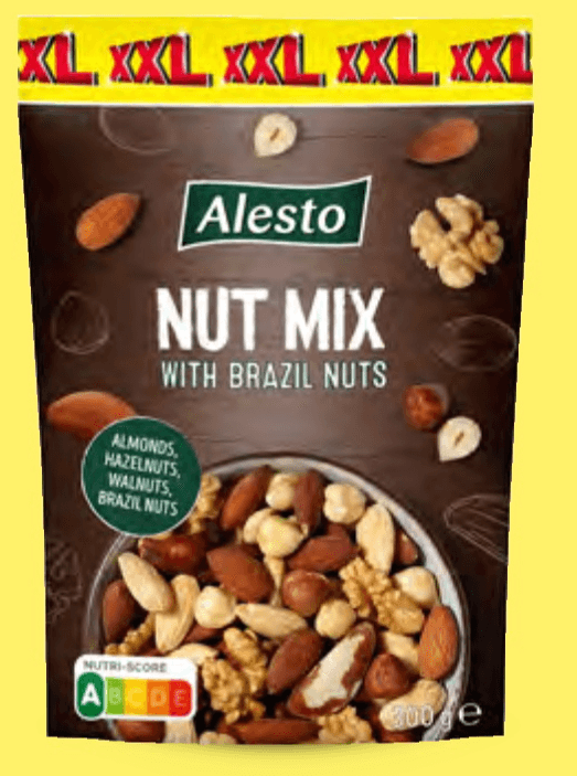 Alesto Orašasti plodovi 300 g