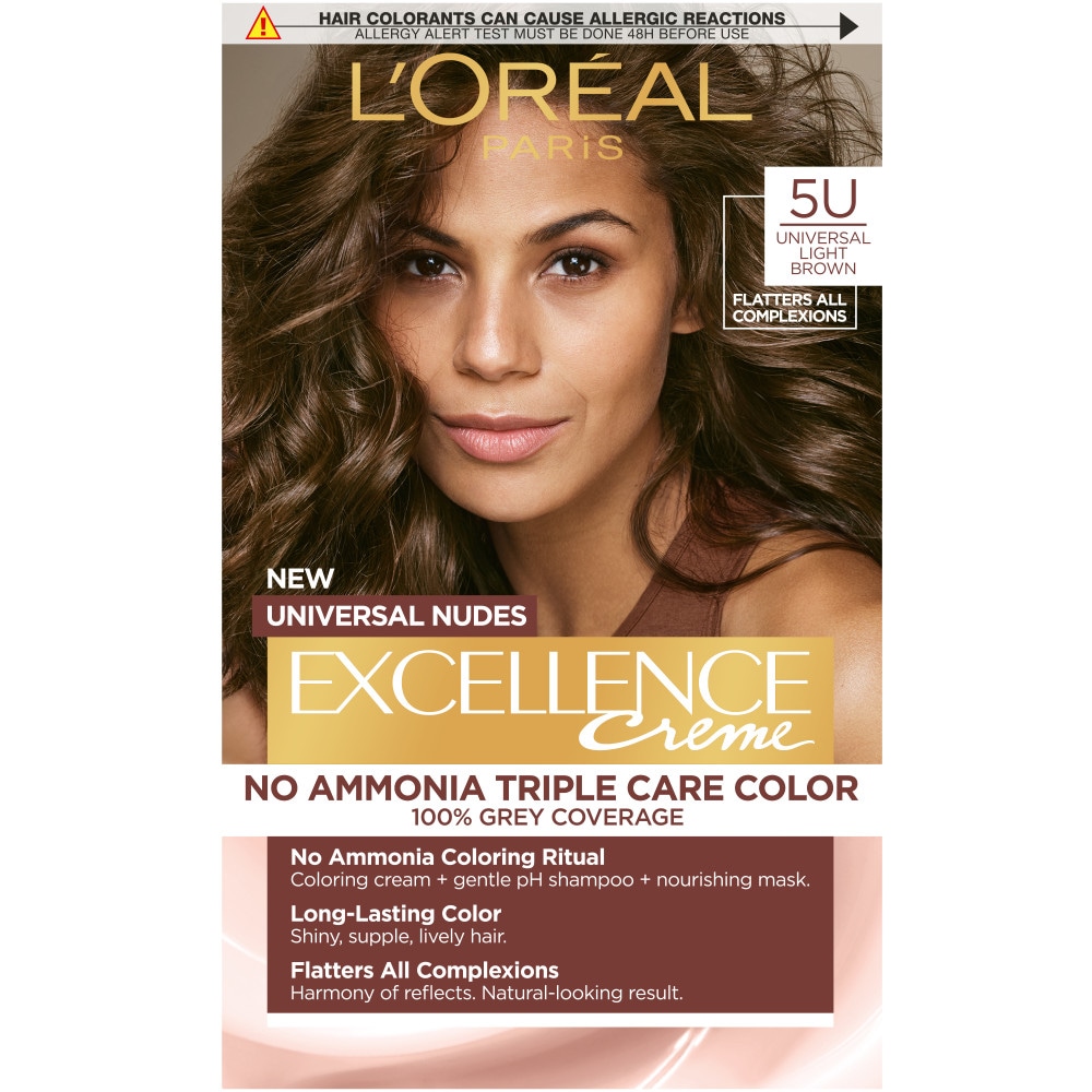 Boja za kosu L'Oréal Excellence - Akcija u trgovini Spar