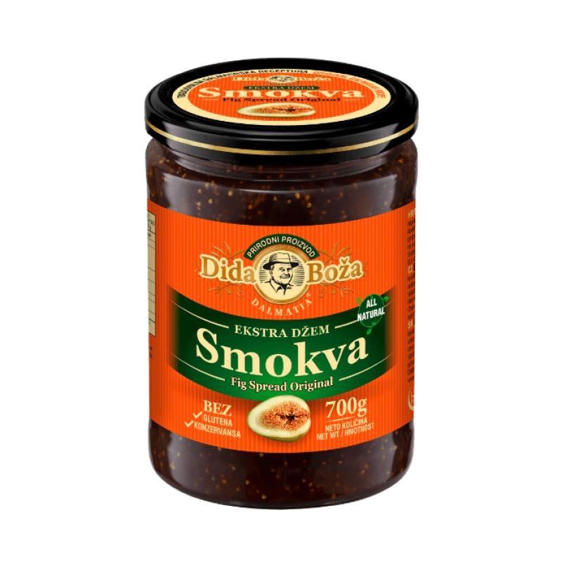 Dida Boža Džem 700g