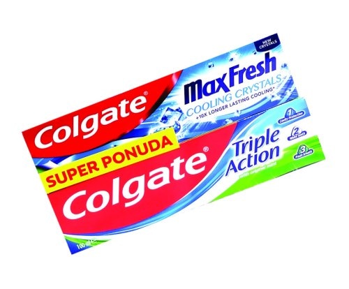 Colgate Triple Action pasta za zube 100 ml