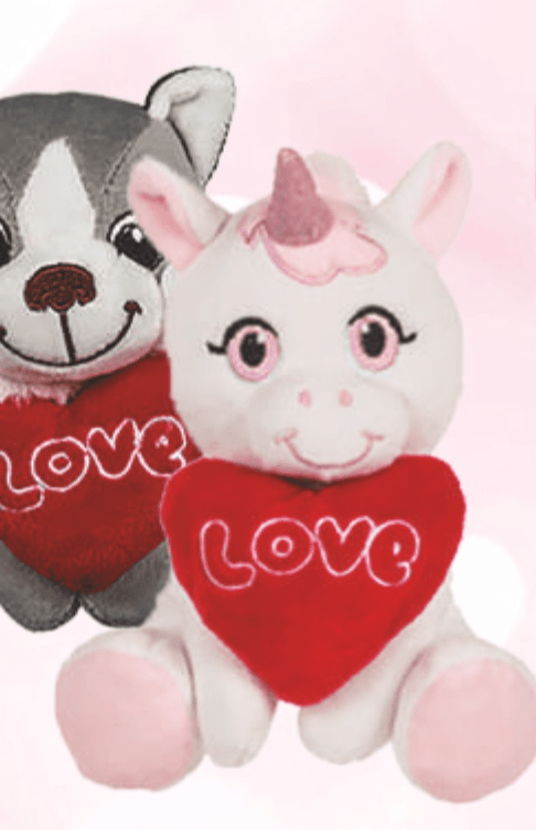 Plišana igračka 1 kom - Akcija u trgovini Tommy