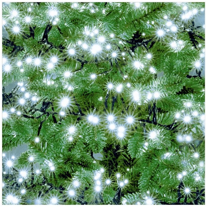 LED dekorativna rasvjeta svjetlosni niz LC 768/WH