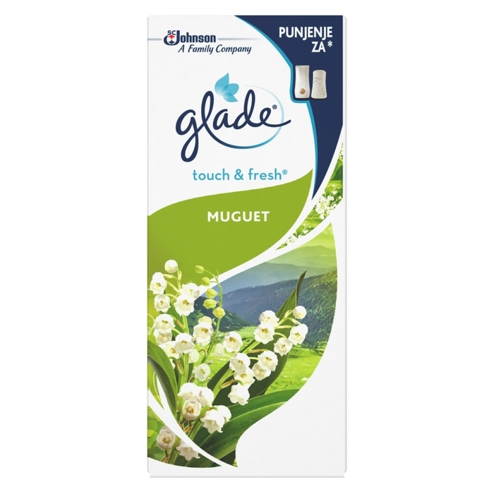 Glade Osvježivač prostora 10 ml