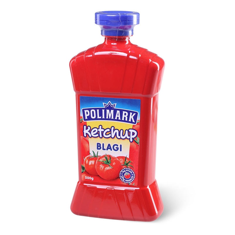 Polimark Ketchup 500g - Akcija u trgovini Pivac