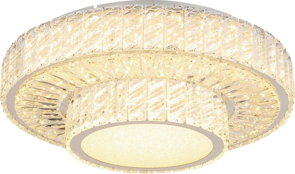 Stropna LED svjetiljka Aosta - Akcija u trgovini Lesnina