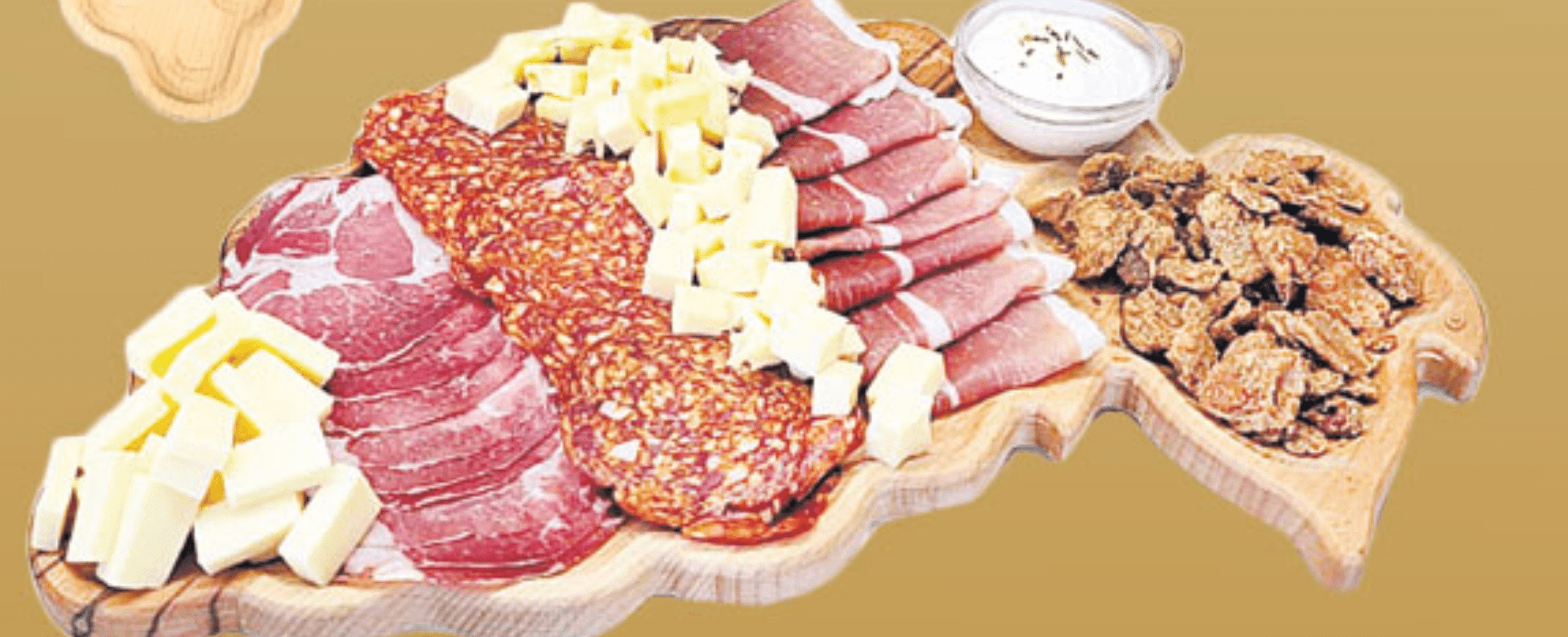 Daska za posluživanje