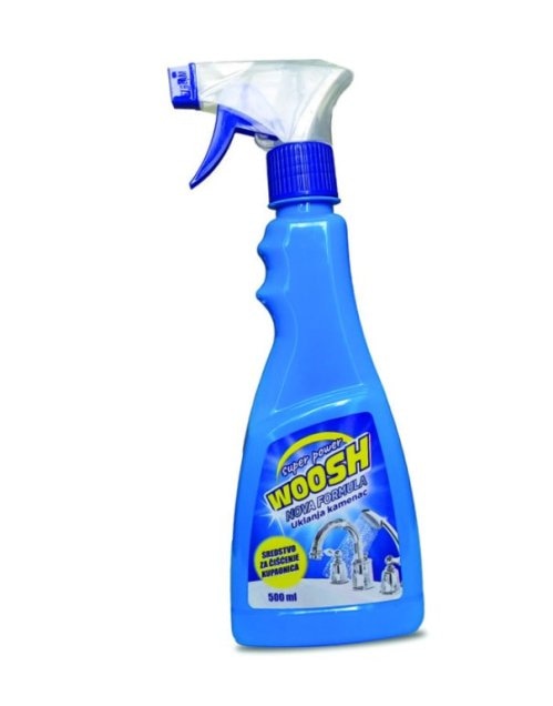 Woosh Sredstvo za čišćenje kupaonice 500 ml - Akcija u trgovini NTL